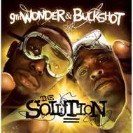 Buckshot & 9th Wonder - The Solution (Black Vinyl) 