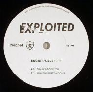Bugati Force - Edits: Touched Remixes & Mashups Vol. 3 