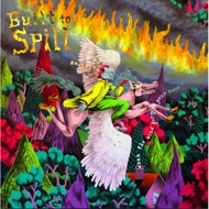 Built To Spill - When The Wind Forgets Your Name (Black Vinyl) 