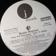 Busta Rhymes - Pass The Courvoisier Part II 