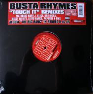 Busta Rhymes - Touch It Remixes 