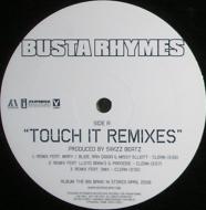 Busta Rhymes - Touch It (Remixes) 