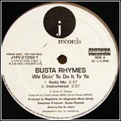 Busta Rhymes - We Goin' To Do It To Ya 