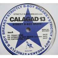 Calagad 13 - Street B-Boy Beatz 