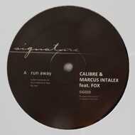 Calibre & Marcus Intalex - Run Away / Somethin Heavy 