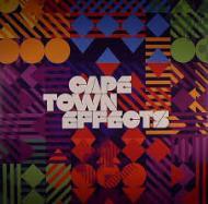 Cape Town Effects - Cape Town Effects (Blue Vinyl) 