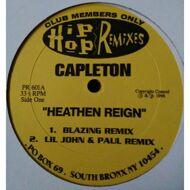 Capleton - Heathen Reign 