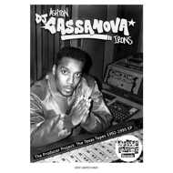 Ashton Irons (DJ Cassanova) - The Producer Project: The Texas Tapes 1992-1995 EP 