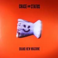 Chase & Status - Brand New Machine 