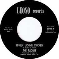 Radars / Sonny & Sandra - Finger Licking Chicken / Bad Breaking Love 