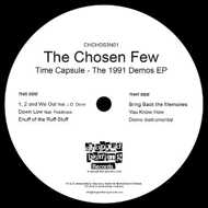 The Chosen Few ft. De La Soul - Time Capsule: The 1991 Demos EP 