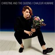 Christine And The Queens - Chaleur Humaine (Blue Vinyl) 