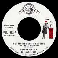 Sharon Jones & The Dap-Kings - Just Another Christmas Song (This Time I'll Sing Along) 