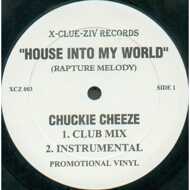 Chuckie Cheeze - House Into My World (Rapture Melody) 