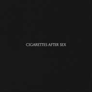 Cigarettes After Sex - Cigarettes After Sex (Black Vinyl) 