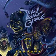 Team Avantgarde - Paradox (Blue Vinyl) 