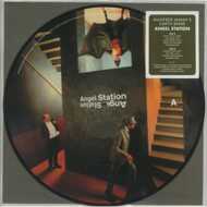 Manfred Mann's Earth Band - Angel Station (Picture Disc - RSD 2022) 