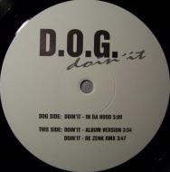 D.O.G. - Doin' It 