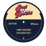 Jim Sharp - Funky Dopeman / I Chose You 