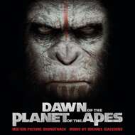 Michael Giacchino - Dawn Of The Planet Of The Apes (Soundtrack / O.S.T.) 