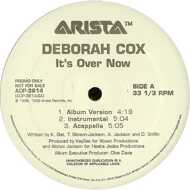 Deborah Cox - It's Over Now 