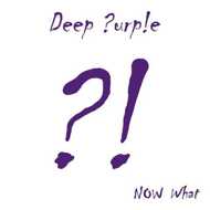 Deep Purple - Now What?! (Violet Vinyl) 