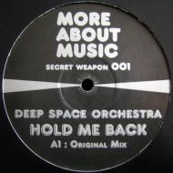 Deep Space Orchestra  - Hold Me Back 