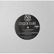 Citizen Kane - Raisin Kane 