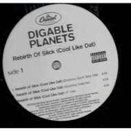 Digable Planets - Rebirth Of Slick (Cool Like Dat) 
