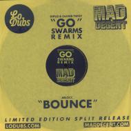 Diplo - Go (Swarms Remix) / Bounce 