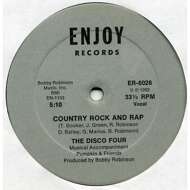Disco Four - Country Rock And Rap 