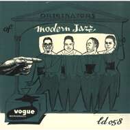 Dizzy Gillespie, Charlie Parker, Miles Davis, Fats Navarro - Originators Of Modern Jazz 
