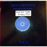 DJ Alone - Mix Groove Vol.6 