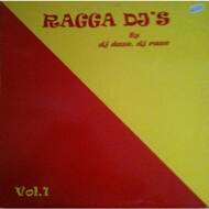 Dj Daze - Ragga Dj's Vol. 1 