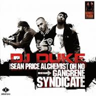 DJ Duke (Assassin) - Gangrene Syndicate 