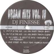 DJ Finesse - Urban Hits Vol.18 