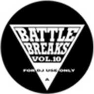 DJ Hara & Miyabi - Battle Breaks Vol. 10 