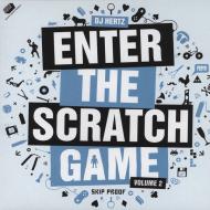 DJ Hertz - Enter The Scratch Game Volume 2 (Black Vinyl) 