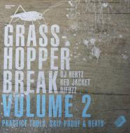 DJ Hertz - Grasshopper Break Volume 2 