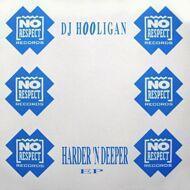 DJ Hooligan - Harder 'N Deeper EP 