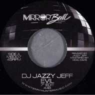 DJ Jazzy Jeff - Evil 
