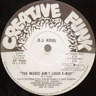 DJ Kool - The Music Ain't Loud E-Nuf 