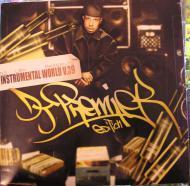 DJ Premier (DJ LRM Presents) - Instrumental World V.39: DJ Premier Edition 