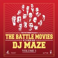 DJ Maze - The Battle Movies Volume 3 