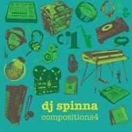 DJ Spinna - Compositions 4 