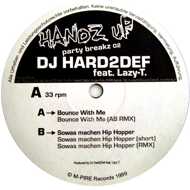 DJ Hard2Def - Handz Up Party Breakz 02 