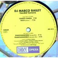 Marco Bailey - Candid Camera 