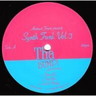 DMX Krew - Synth Funk Vol.3 - Tha Bump! 