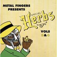 MF Doom (Metal Fingers Presents) - Special Herbs Vols 3 & 4 