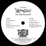 The Dereliks - The 1994 Demos EP 